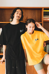 MSB心臟補丁徽標T卹