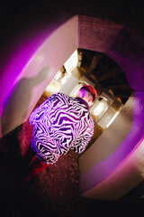 mio x 9090斑馬襯衫