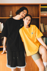 MSB心臟補丁徽標T卹