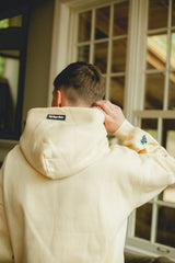 MSBE心臟徽標Wappen連帽衫