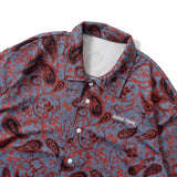 studentapathy paisley shirts 【AZR-SA-0001-036】