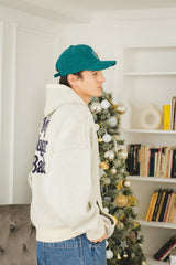 MSB patch corduroy cap