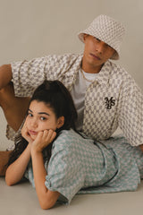 MSB徽標會標襯衫(女士)