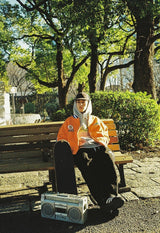 塊剋星汗水體育場外套