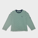 MSB 로고 테두리 긴 티