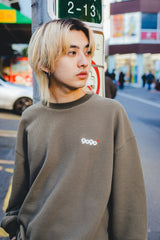 9090徽標華夫餅汗