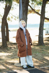 Military Long Coat