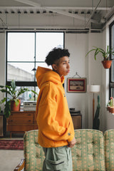 MSB刺繡盒徽標連帽衫