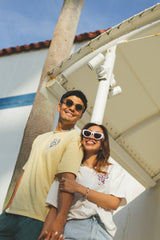 roial x我的糖寶貝roial女士徽標t