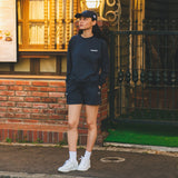 MSB Logo Sweat Shorts (Ladies)