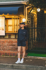 MSB徽標Raglan Sweat Top(女士)