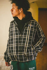 MSB logo check swing top