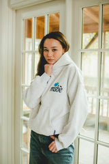 MSBE心臟徽標Wappen連帽衫