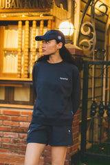 MSB徽標Raglan Sweat Top(女士)