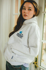 MSBE心臟徽標Wappen連帽衫