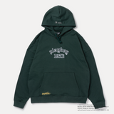 花花公子X Genzai徽標連帽衫