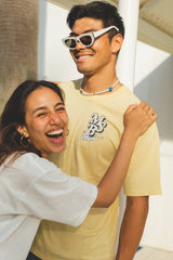 roial x我的糖寶貝roial女士徽標t