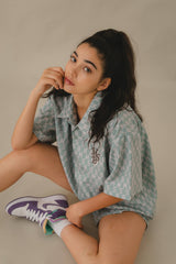 MSB徽標會標襯衫(女士)