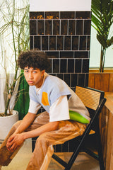 白天/夜間風景背心