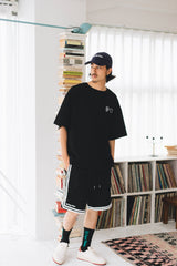 MSB心臟補丁徽標T卹