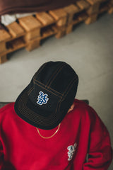 MSB jet logo cap