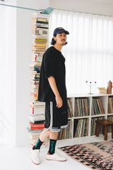 MSB心臟補丁徽標T卹