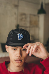 MSB jet logo cap