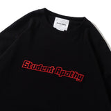 student apathy BOX logo T【SAPA220420-02】