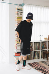 MSB心臟補丁徽標T卹