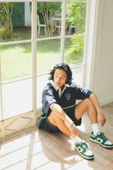 MSB Rugger汗水設置