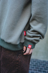 9090徽標華夫餅汗