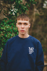 MSB鏈針徽標汗水