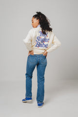 MSB心臟蓬鬆徽標汗