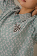 MSB徽標會標襯衫(女士)