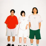 student apathy sweat half pants【AZR-SA-0001-031】