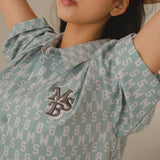 MSB徽標會標襯衫(女士)