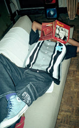 9090 x厘米縫線貨運牛仔布