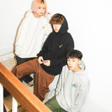 YS butterfly logo hoodie