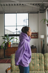 MSB刺繡盒徽標連帽衫