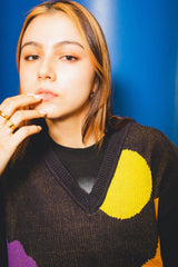 白天/夜間風景背心