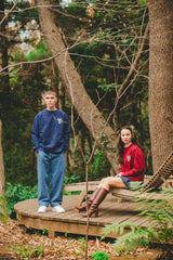 MSB鏈針徽標汗水