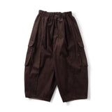 military corduroy setup 【AZR-BL-0001-054】