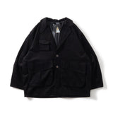 military corduroy setup 【AZR-BL-0001-054】