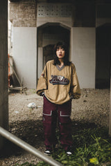 9090反射器線舞會褲