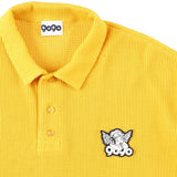 9090熱polo Tee