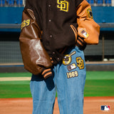 MLB別注 studium jumper