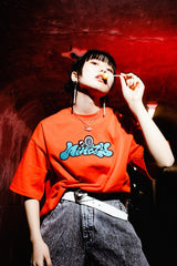 9090 Techno Trip Eye Tee