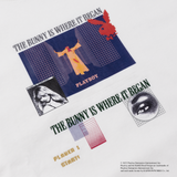 Playboy x genzai BUNNY L/S Tee