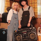 WudgeBoy denim overall