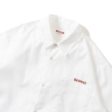 Snap Button Color Shirt